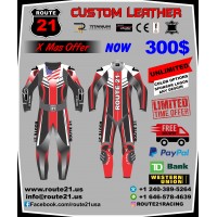 Custom Racing racing suit X Mas offer E mail info@route21.us